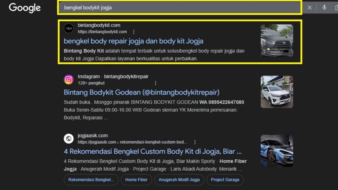 SEO Keyword 2