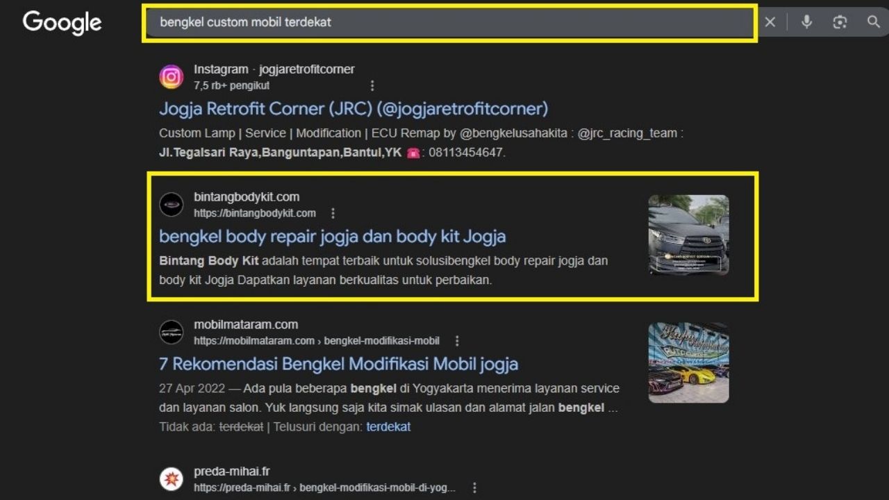 SEO Keyword 5