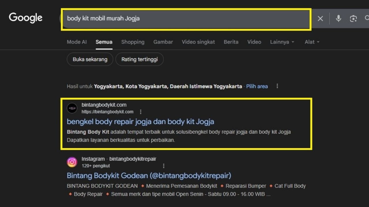SEO Keyword 4