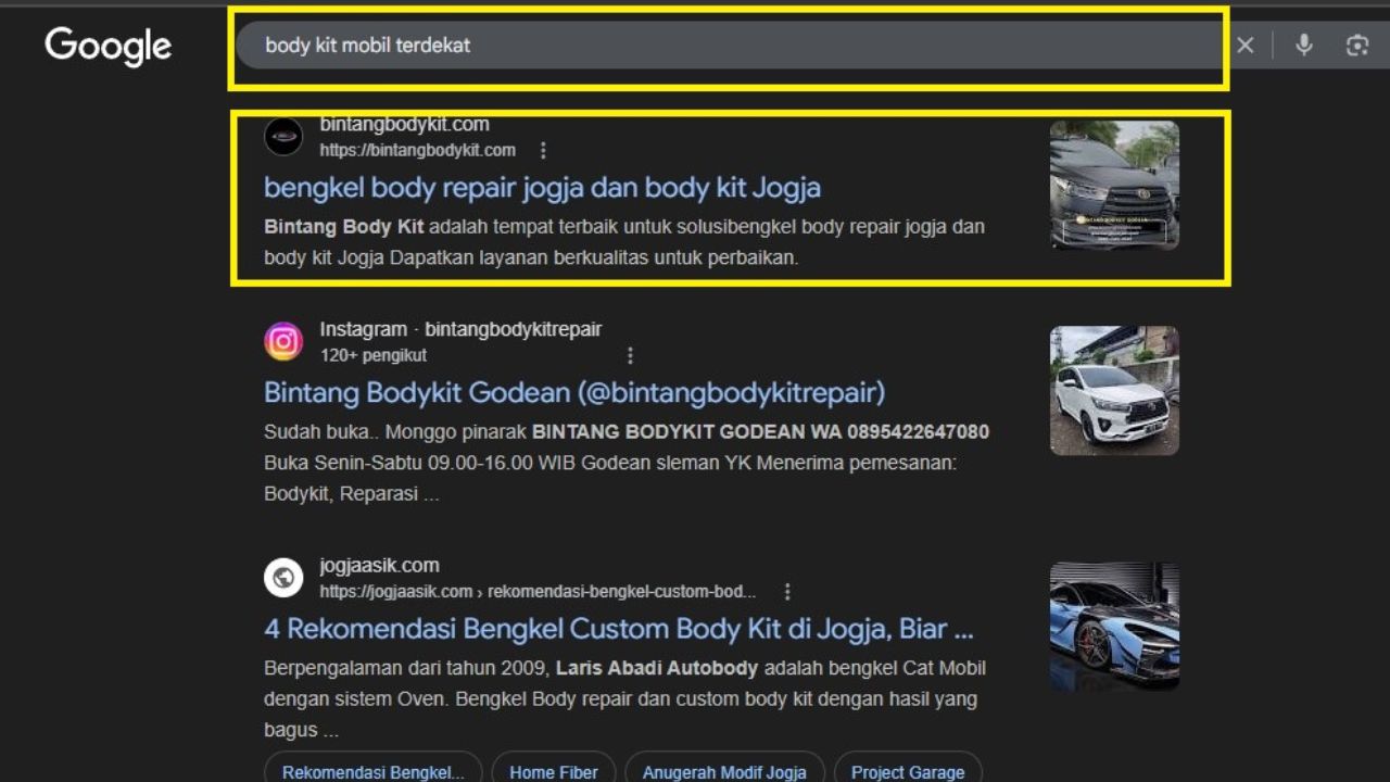 SEO Keyword 3
